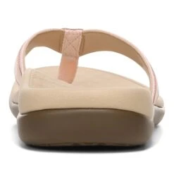 Vionic Tide II Islander Blush Pink Orthotic Sandals For Women -Sports Protective Gear vionic tide ii islander blush orthotic sandals for women ac 14