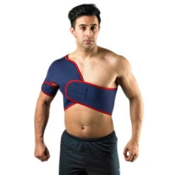 Vulkan Neoprene Half Shoulder Support -Sports Protective Gear vulkan classic half shoulder support 11