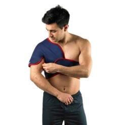 Vulkan Neoprene Half Shoulder Support -Sports Protective Gear vulkan classic half shoulder support 13