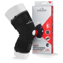Vulkan Classic Hinged Knee Support
