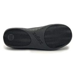 Zullaz 3.0 Orthopaedic Slippers (Black) -Sports Protective Gear zullaz 30 orthopaedic slippers black v1 ac5