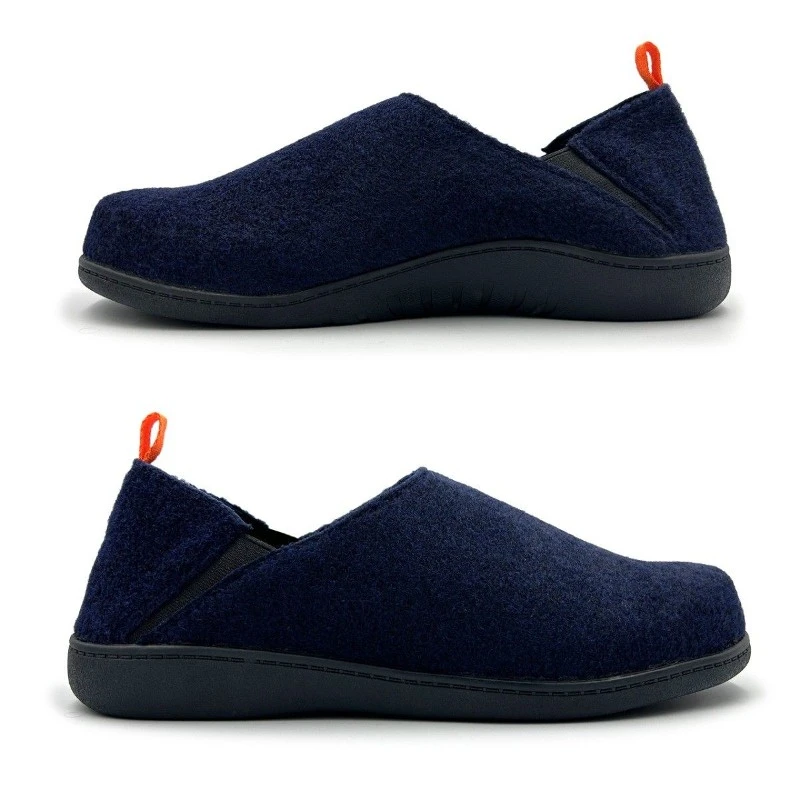 Zullaz 3.0 Orthopaedic Slippers (Blue) 2 Zullaz 3.0 Orthopaedic Slippers (Blue) - Image 2