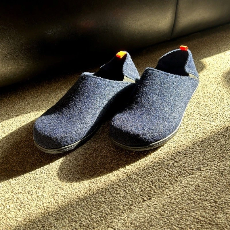 Zullaz 3.0 Orthopaedic Slippers (Blue) 4 Zullaz 3.0 Orthopaedic Slippers (Blue) - Image 4